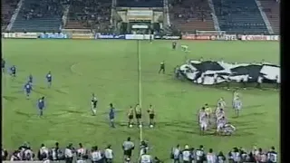 Steaua Bucuresti 1 - 1 Atletico Madrid 20.11.1996