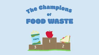 The Champions of Food Waste - Podcast