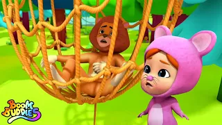 El León y El Ratón Video Preescolar, Historia Para Niños - Boom Buddies