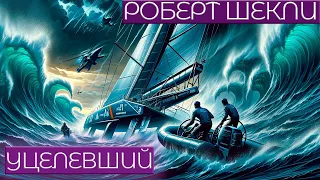 Роберт Шекли - УЦЕЛЕВШИЙ | Аудиокнига (Рассказ) | НЕ фантастика!