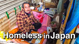 What's it like being Homeless in Japan?