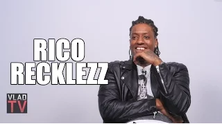 Rico Recklezz Says Nobody's Going to Do S*** to Him in Chicago