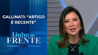 Como funciona o crime de stalking no Brasil? Bancada analisa | LINHA DE FRENTE