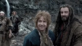 Thorin Oakenshield Never Give Up