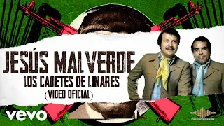 Los Cadetes De Linares - Jesús Malverde (Video Oficial)