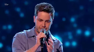 Judges Lost Their Minds Because Of His Audition! Simon Davies - "Sign Of The Times"