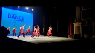 Italian dance award la Step accademia  in sciamaninne.. coreografia  Marco Laudani