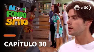 Al Fondo hay Sitio 4: Isabela insultó a Grace y a Joel para defender a Nicolás (Capítulo 30)