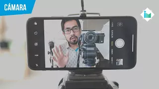 iPhone X - Review de cámara en español