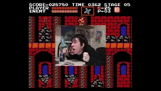 Павлвэния (castlevania nes rytp kinamania)