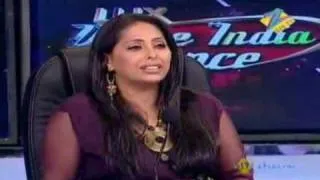 Dance India Dance Season 2 - April 10 '10 - Dharmesh & Jasveer Kaur - Zee TV