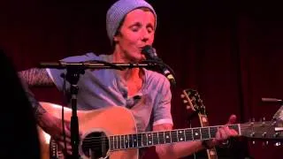 K's Choice -- Not An Addict - Hotel Cafe 5-4-13