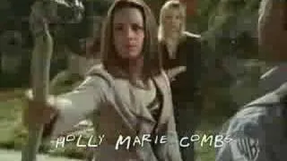 #2 - Charmed "Friends" style opening