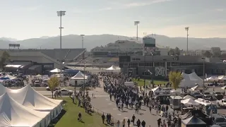 Montana State already deep in College GameDay preparations
