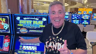 Can I Win $8,000 Back Playing Video Poker?