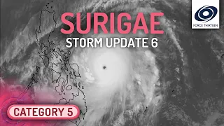 Surigae a Powerful Category 5