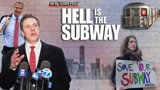 How to Fix New York's Totally F*cked Subway System
