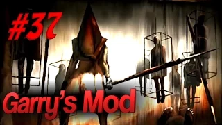 Garry's Mod #37. Otherworld 1,2,3. / Другой мир. По мотивам Silent Hill. Алекс, EASYNICK.