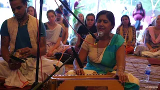 Radha Govinda - Day 1 - Festival of the Holy Name 2018, Alachua