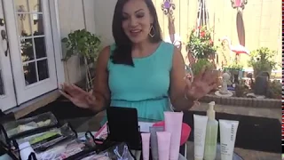 How to do a Skin Care Class