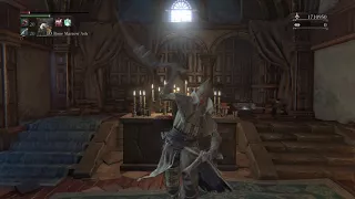 MAX HP REGEN- Bloodborne (No Buffs)