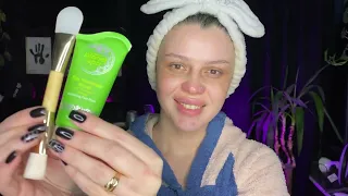 ТЕСТУЮ гель маску для обличчя "Тонізуюча гармонія Avon Planet SPA"