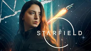 Первый взгляд | Starfield #1 | Прохождение | Обзор | Стрим