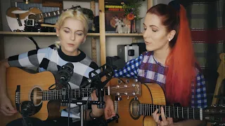 All About Falling In Love - MonaLisa Twins (Original - Acoustic Version) // MLT Club Duo Session