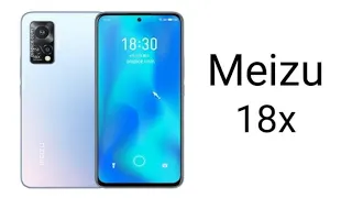 MEIZU 18X