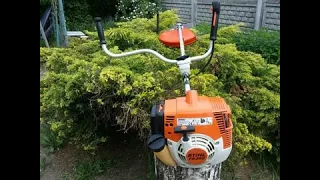 STIHL FS 250-болячка,о которой все молчат....