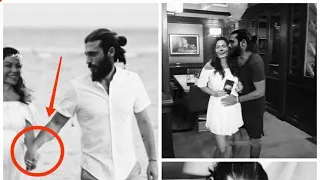 Shocking images from the couple Can Yaman and Demet Özdemir!@dizihikaye3192