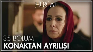 ''Konaktan Ayrılış!'' - Hercai 35. Bölüm