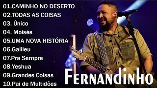 FERNANDINHO / AS MAIS TOCADAS