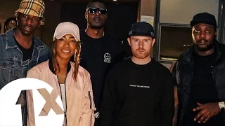 Koder, Discarda, Bomma B & Trilla – Pow 2011  (Sian’s Studio at Maida Vale)