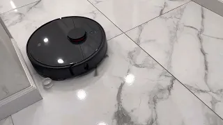 Первая ПОЛОМКА !!! Робот пылесос Xiaomi Mi Robot Vacuum Mop 2 Ultra !!!