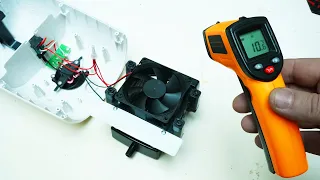 How Dehumidifier Works