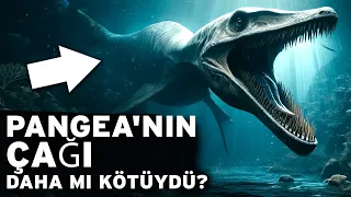 Pangea zamanında Dünya nasıl bir yerdi? Tarih Öncesi Gezegenin Antik Denizine Yolculuk