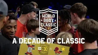 WORLD BBOY CLASSIC 2018 RECAP // ASPHALTKULTUR