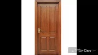 Door open sound effect
