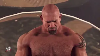 WWE 2K22: Goldberg Entrance w/ "Who's Next" Theme