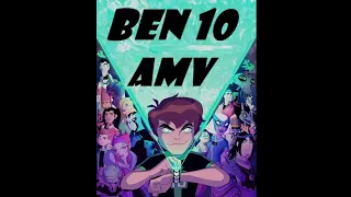 Ben 10 omniverse (Born For This AMV)