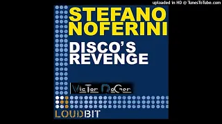 Stefano Noferini - Disco's Revenge - Victor Roger Groovedit 2021