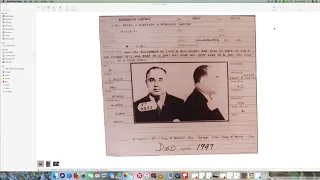 Eastern State Penitentiary: Video 8 - Al Capone