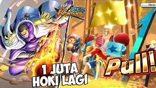 Review Hero Bintang 4 Dan Gatcha 1 Juta! One Piece Bounty Rush