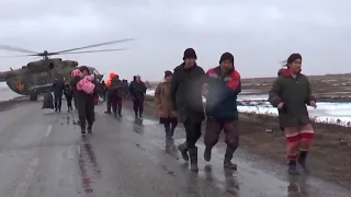 Более 76 тысяч человек эвакуировали из зон затопления в Казахстане