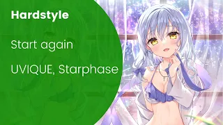 UVIQUE, Starphase - Start again