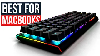 5 BEST Mechanical Keyboards for MAC in 2023 | Tequila Tech