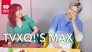 MAX From TVXQ! Answers Fan Questions + More!