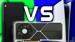 RDX: Xbox Series X Event Confirmed, New Xbox Games, PS5 Update, PS5/Xbox Series X VS RTX 3080