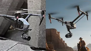 DJI Inspire 3 vs Inspire 2-Vale La Pena el Cambio?